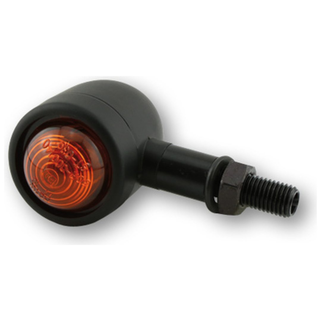 Blinkers smart Old School Typ 1 Svart/Orange HIGHSIDER