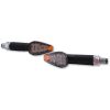 Blinkers Smart Peak LED Svart Transparent HIGHSIDER – miniatyr 1