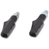 Blinkers Smart Shorty-Fin LED Svart/Rökt HIGHSIDER – miniatyr 2