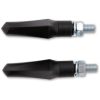Blinkers Smart Shorty-Fin LED Svart/Rökt HIGHSIDER – miniatyr 4
