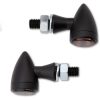 Blinkers smart Sixteen-Bullet Svart/Rökt HIGHSIDER – miniatyr 3