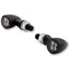 Blinkers smart Sixteen-Bullet Svart/Rökt HIGHSIDER – miniatyr 4