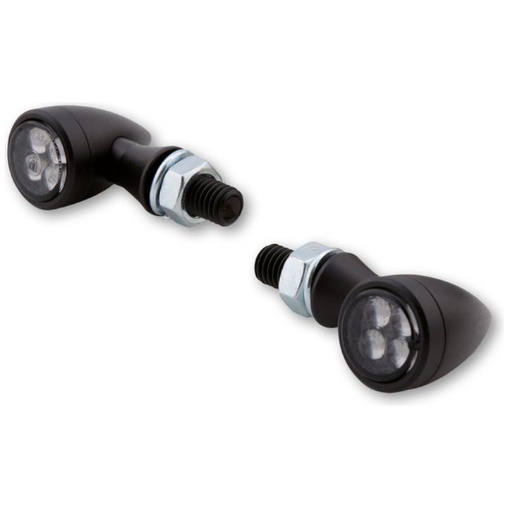 Blinkers smart Sixteen-Bullet Svart/Rökt HIGHSIDER – bild 4