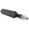 Blinkers smart Sora LED Sekvens Svart/Rökt HIGHSIDER – miniatyr 1