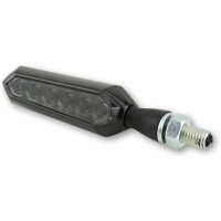 Blinkers smart Sora LED Sekvens Svart/Rökt HIGHSIDER