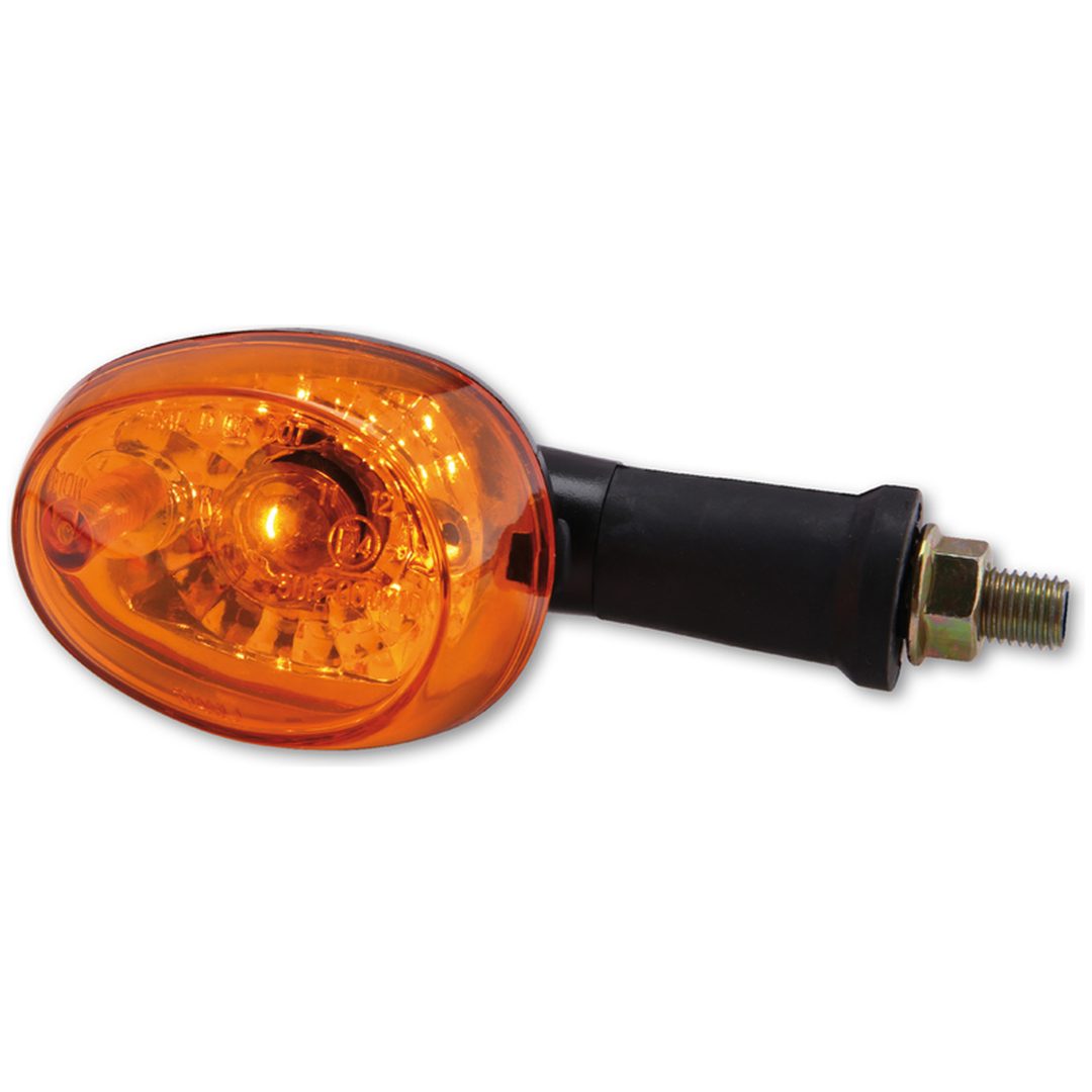 Blinkers Smart Svart/Orange HIGHSIDER – bild 3
