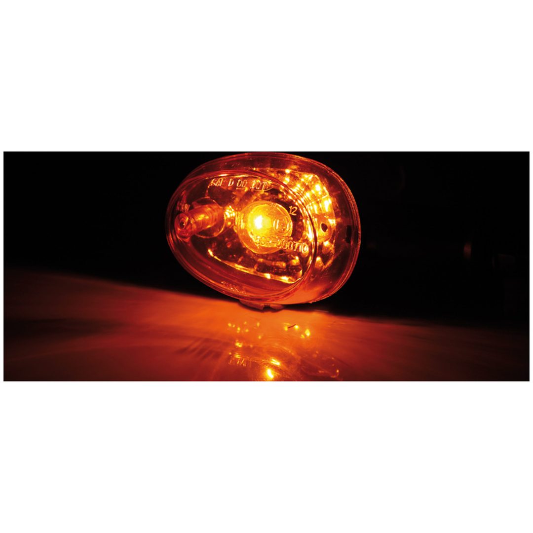 Blinkers Smart Svart/Orange HIGHSIDER – bild 4