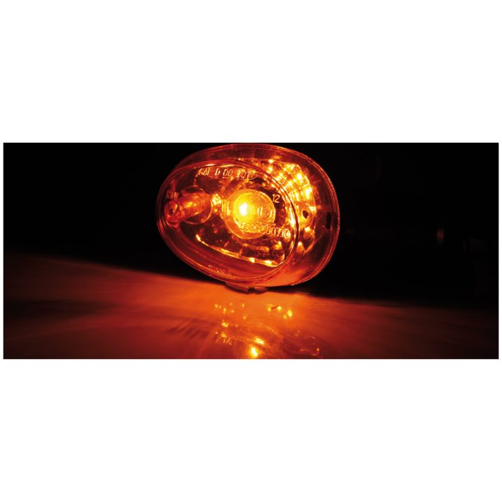 Blinkers Smart Svart/Orange HIGHSIDER – bild 4