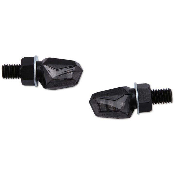 Blinkers Smart Tiny LED Bak Svart/Rökt HIGHSIDER – bild 3