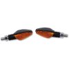 Blinkers Smart Toledo Glödlampa Svart/Orange HIGHSIDER – miniatyr 2