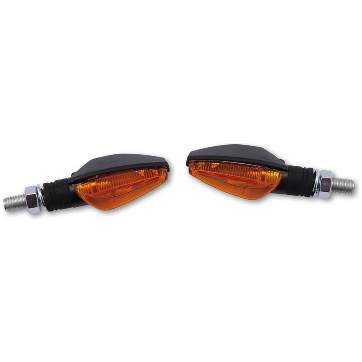 Blinkers Smart Toledo Glödlampa Svart/Orange HIGHSIDER – bild 2