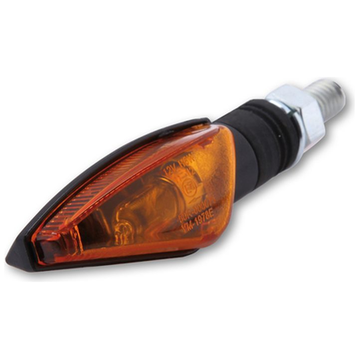 Blinkers Smart Toledo Glödlampa Svart/Orange HIGHSIDER – bild 3