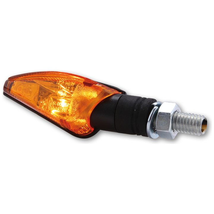 Blinkers Smart Toledo Glödlampa Svart/Orange HIGHSIDER – bild 4