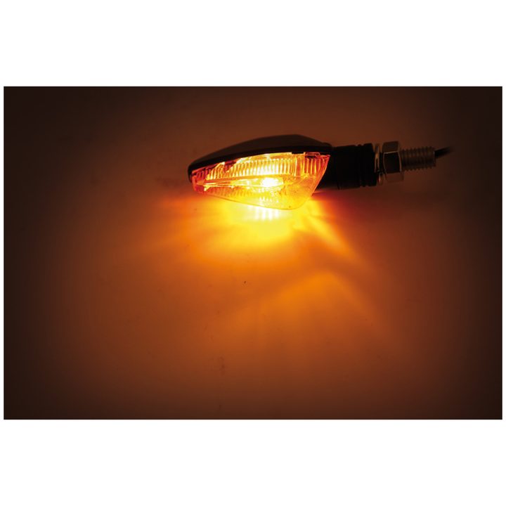 Blinkers Smart Toledo Glödlampa Svart/Orange HIGHSIDER – bild 5