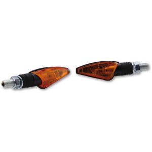 Blinkers Smart Toledo Glödlampa Svart/Orange HIGHSIDER