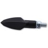 Blinkers smart Vinci LED Svart/Rökt HIGHSIDER – miniatyr 2