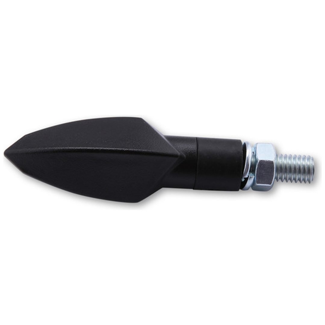 Blinkers smart Vinci LED Svart/Rökt HIGHSIDER – bild 2