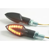 Blinkers Stinger LED Svart Parts Europe