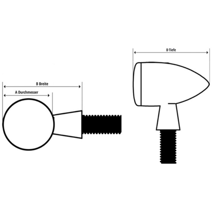 Blinkers Stripe-run Sequence HIGHSIDER – bild 2