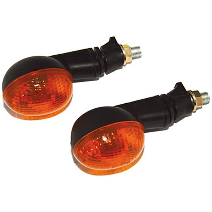 Blinkers Svart/Orange HIGHSIDER – bild 3