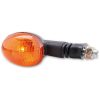 Blinkers Svart/Orange HIGHSIDER – miniatyr 1