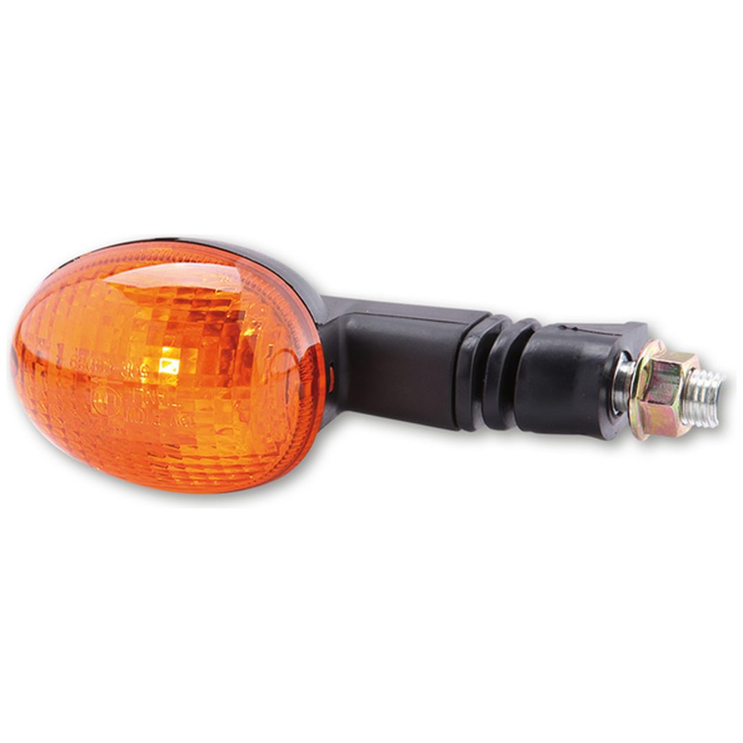 Blinkers Svart/Orange HIGHSIDER