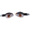 Blinkers Svart/Transparent HIGHSIDER – miniatyr 2