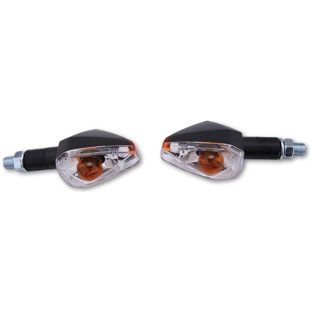 Blinkers Svart/Transparent HIGHSIDER – bild 2