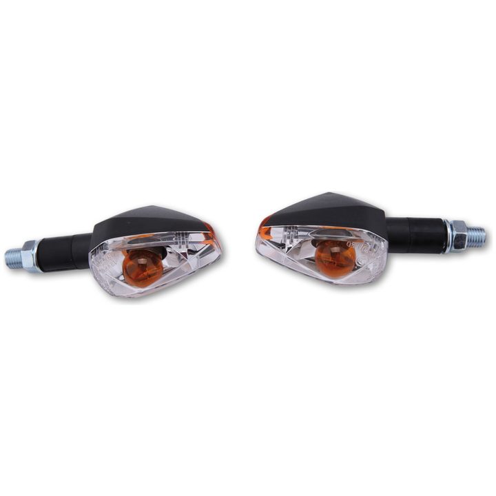 Blinkers Svart/Transparent HIGHSIDER – bild 2