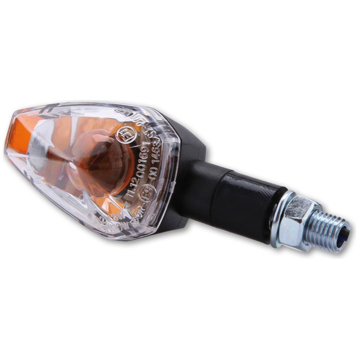 Blinkers Svart/Transparent HIGHSIDER – bild 3