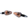 Blinkers Svart/Transparent HIGHSIDER – miniatyr 1