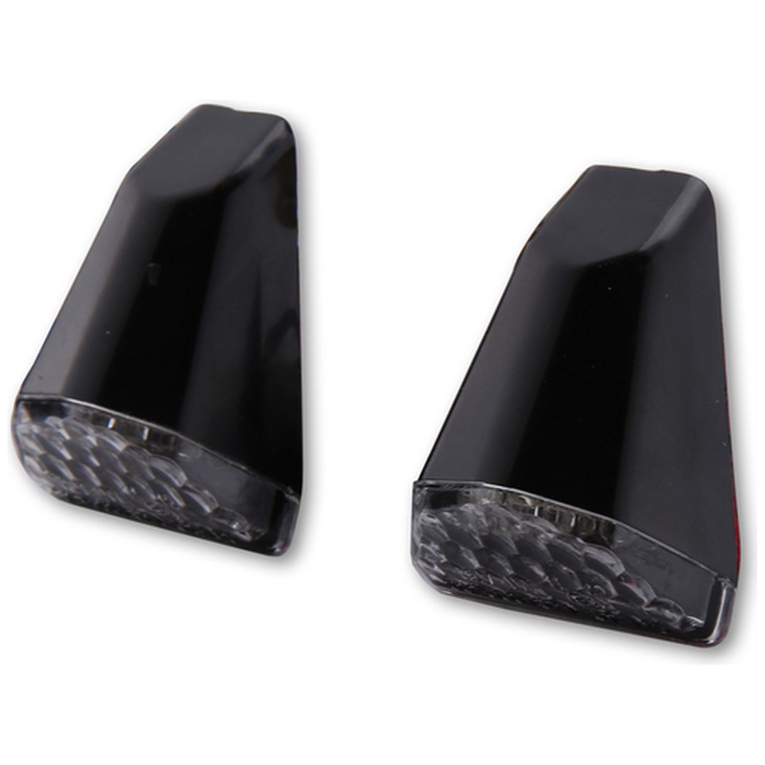 Blinkers Swift LED Svart/Transparent HIGHSIDER – bild 2