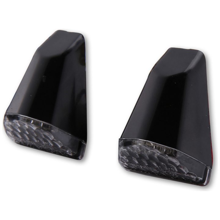 Blinkers Swift LED Svart/Transparent HIGHSIDER – bild 2