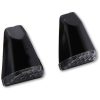 Blinkers Swift LED Svart/Transparent HIGHSIDER – miniatyr 1