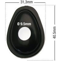 Blinkers Täckplattor BIHR