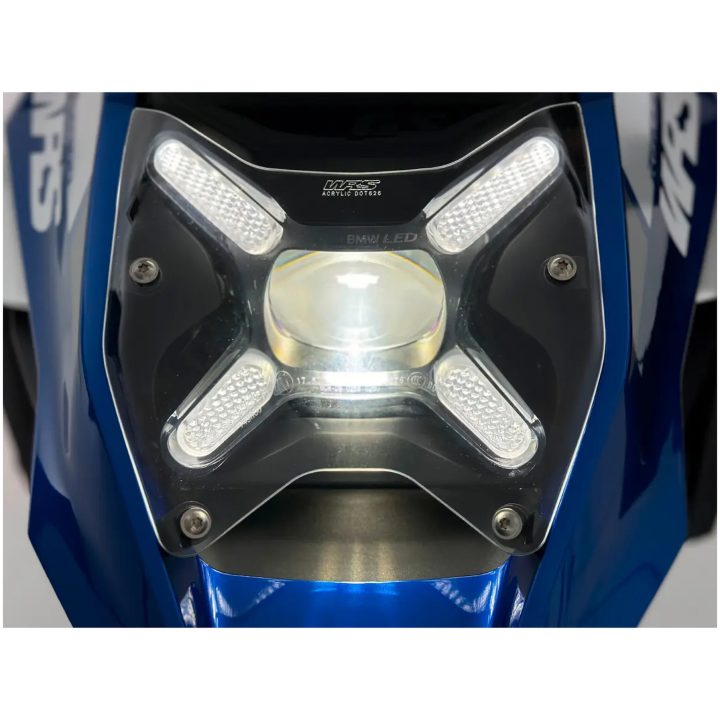 Blinkers Tenere 700 Klar WRS – bild 3