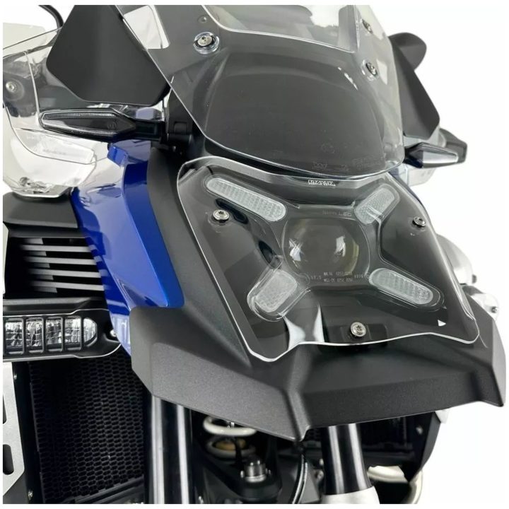 Blinkers Tenere 700 Klar WRS – bild 3