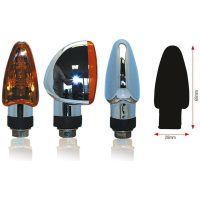 Blinkers Triangle Kromad Universal BIHR