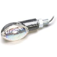 Blinkers Universal Mini-stalk Regnbåge/Kolfiber K&S Technologies