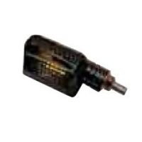 Blinkers Universal Mini-stalk Rökfärgad/Svart K&S Technologies