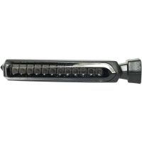 Blinkers Universal Sequential Led Rökfärgad/Svart K+S TECHNOLOGIES