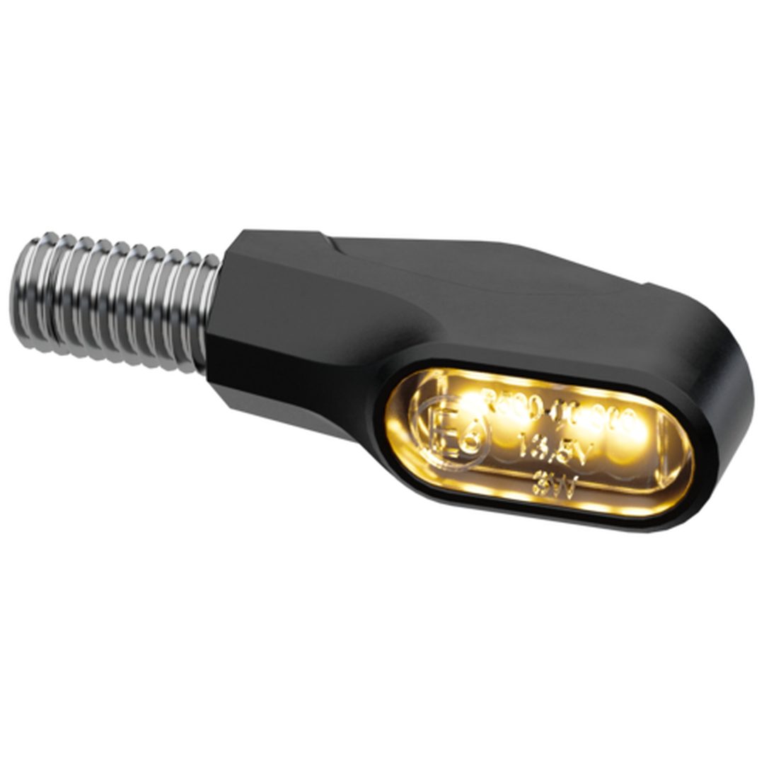 Blinkers Ventura-X LED Svart/Röktonad HIGHSIDER – bild 2