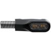 Blinkers Ventura-X LED Svart/Röktonad HIGHSIDER – miniatyr 5