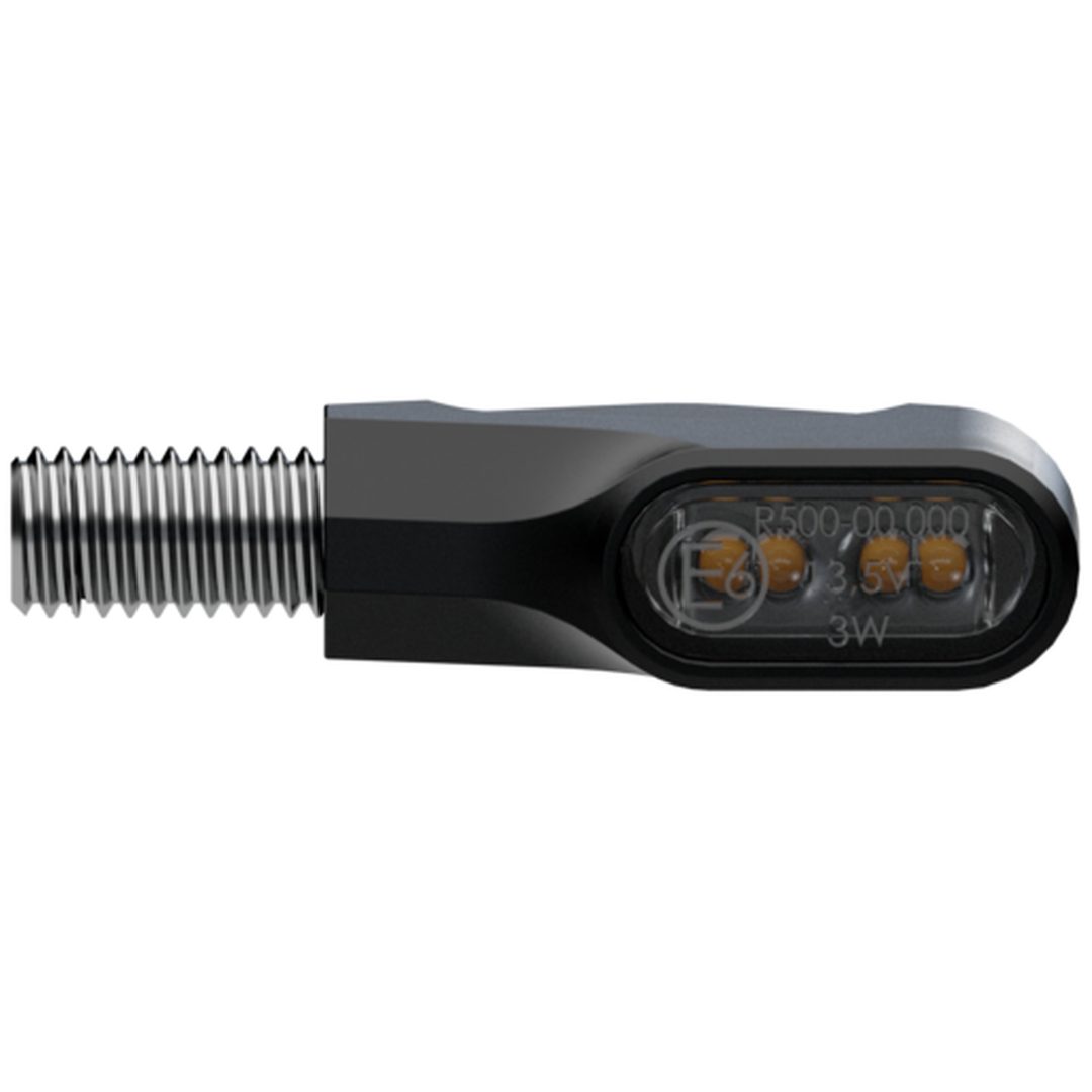 Blinkers Ventura-X LED Svart/Röktonad HIGHSIDER – bild 5