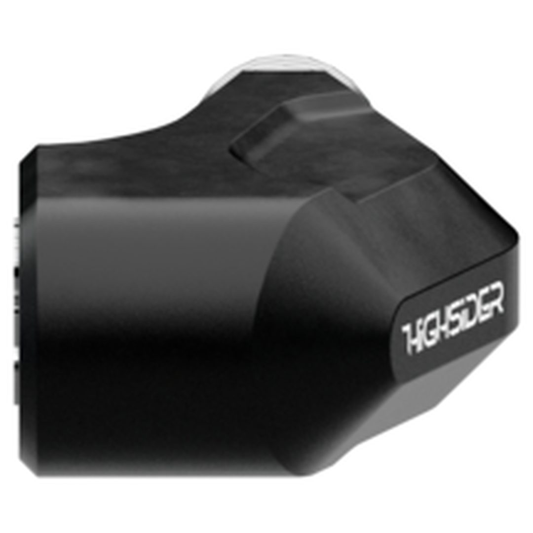 Blinkers Ventura-X LED Svart/Röktonad HIGHSIDER – bild 6