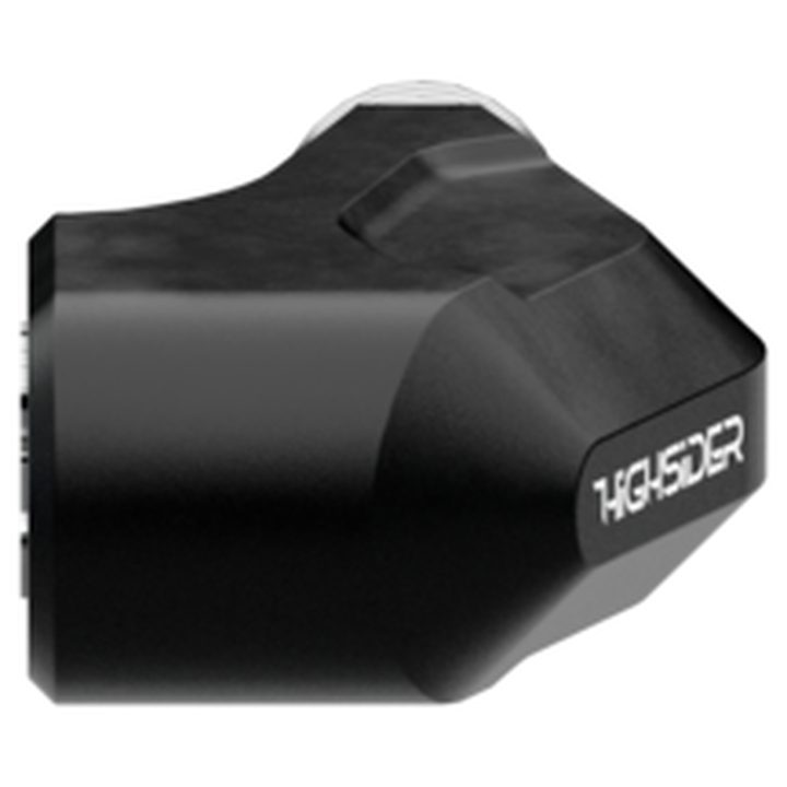 Blinkers Ventura-X LED Svart/Röktonad HIGHSIDER – bild 6