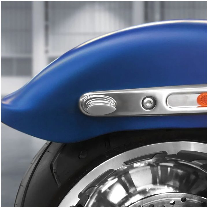 Blinkers Winglets Led Krom/Satin HEINZ BIKES Blinkers – bild 2