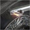 Blinkers Winglets Led Krom/Satin HEINZ BIKES Blinkers – miniatyr 3