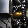 Blinkers Winglets Led Svart HEINZ BIKES Blinkers – miniatyr 6