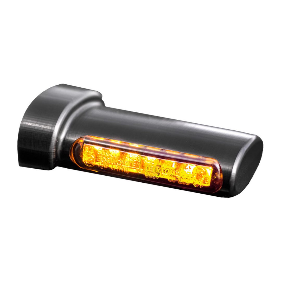 Blinkers Winglets Led Svart HEINZ BIKES Blinkers